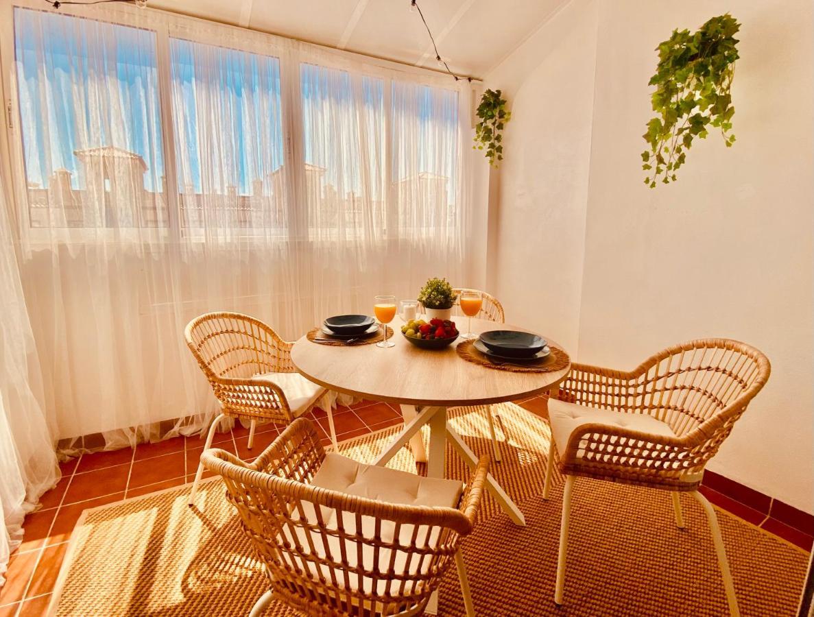 Casa Flania, Seaview, 2-Bedroom, 2-Bathroom Alicante Exterior photo
