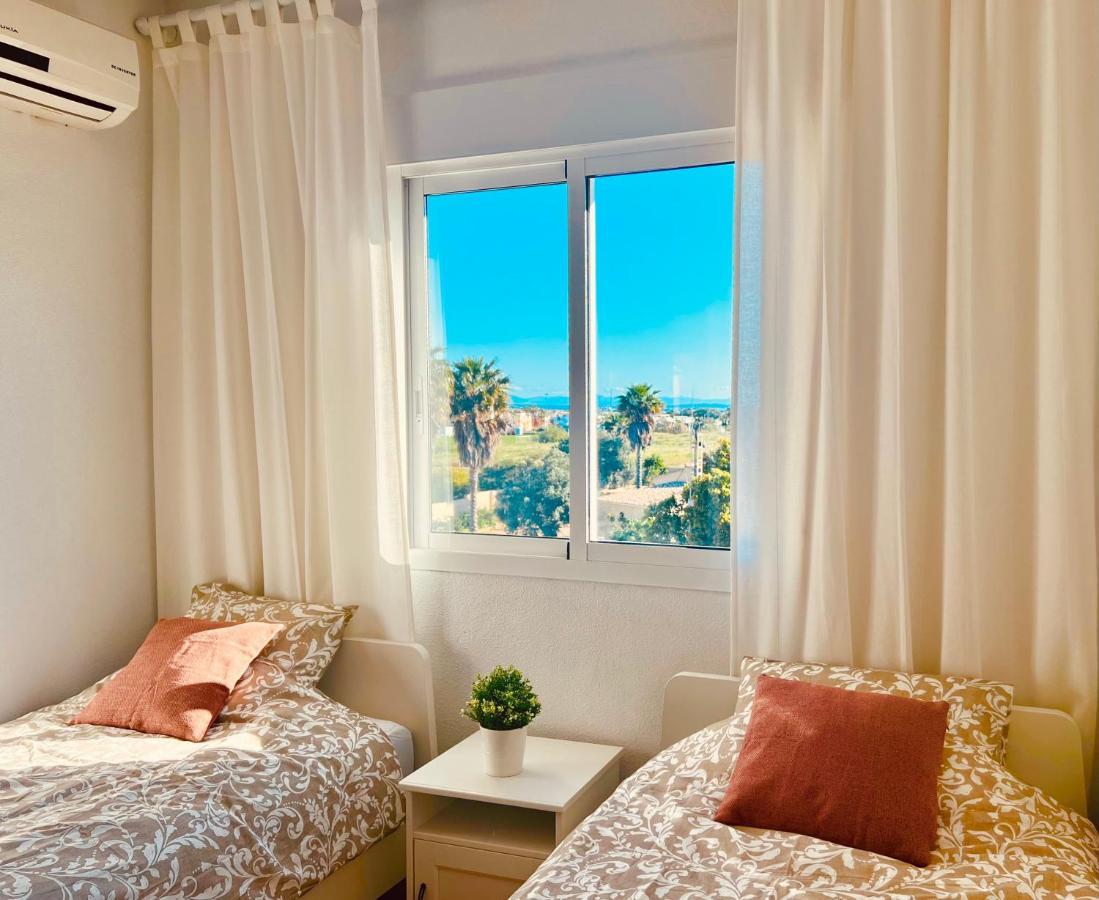 Casa Flania, Seaview, 2-Bedroom, 2-Bathroom Alicante Exterior photo